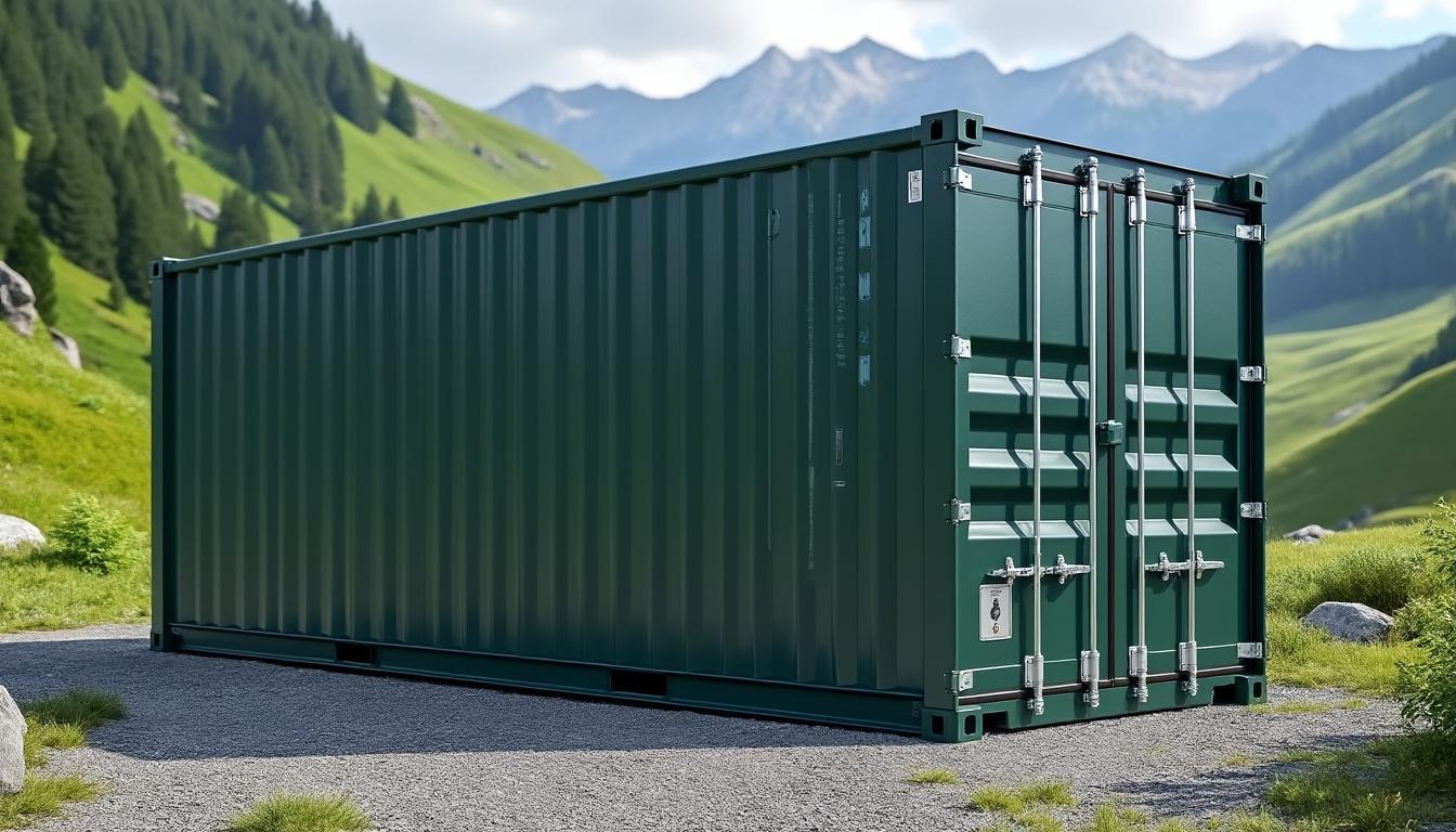 Comment choisir un container étanche pour un stockage sécurisé en pyrenees atlantiques - Loc Box 64 - Loc Box 64 découvrez comment choisir un container étanche adapté pour un stockage sécurisé en pyrénées-atlantiques. conseils pratiques et critères essentiels pour protéger vos biens efficacement.