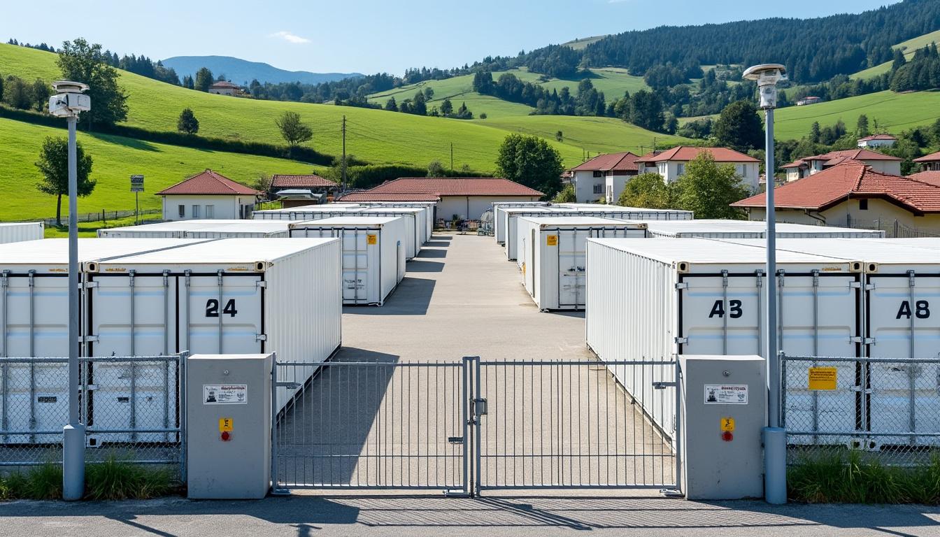 Location container stockage au pays basque flexibilité et sécurité pour votre matériel - Loc Box 64 - Loc Box 64 louez un container de stockage au pays basque et profitez d'une solution flexible et sécurisée pour protéger et entreposer votre matériel en toute tranquillité.
